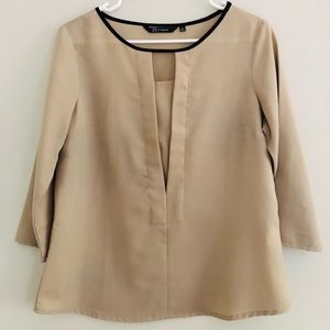 Office, formal style top